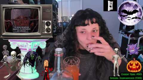 yourdruidess @ myfreecams on 20231016