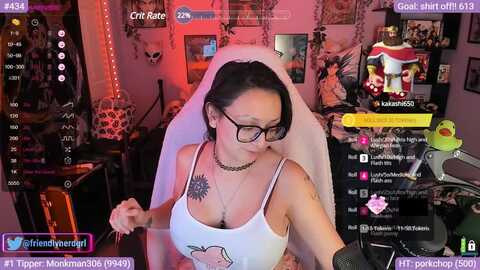 alyx_singer @ myfreecams on 20231017