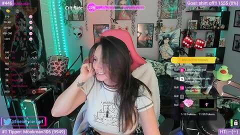 alyx_singer @ myfreecams on 20231017