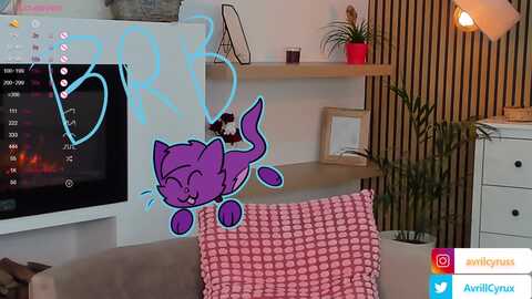 avril_cyrus @ myfreecams on 20231017