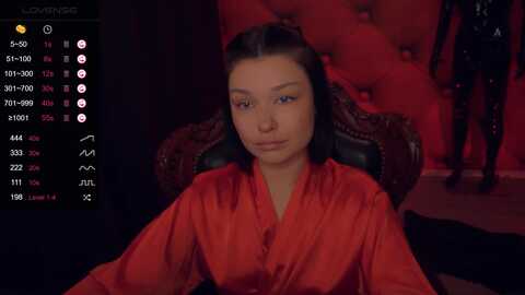 missluxxandra @ myfreecams on 20231017