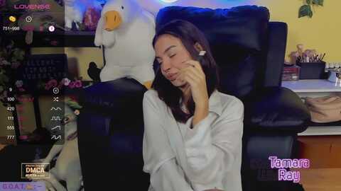 tamararay @ myfreecams on 20231017