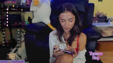 tamararay @ myfreecams on 20231017