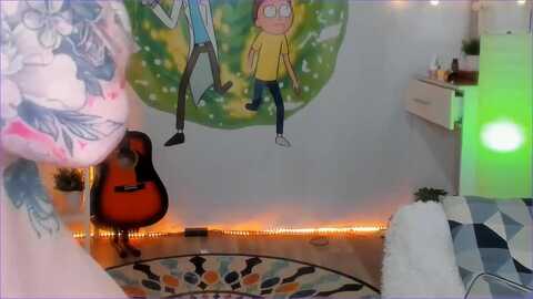 alliestark @ myfreecams on 20231018