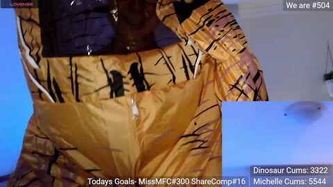 aussiecosplay @ myfreecams on 20231018