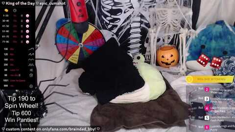 braindedbby @ myfreecams on 20231018