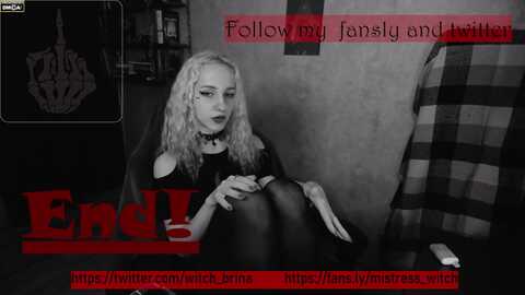 brina_witch @ myfreecams on 20231018