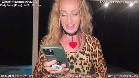 brizzy @ myfreecams on 20231018