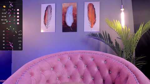 celesmiller_ @ myfreecams on 20231018