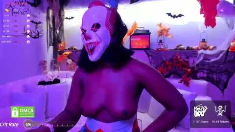 chaneladams_ @ myfreecams on 20231018