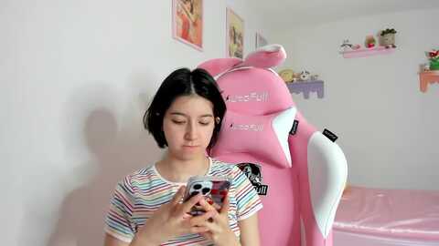 cherrycute666 @ myfreecams on 20231018