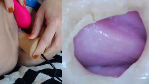 danigirl866 @ myfreecams on 20231018