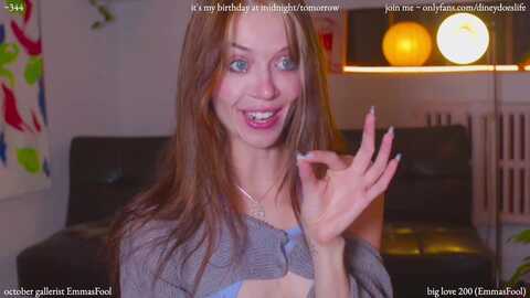 diney_ @ myfreecams on 20231018