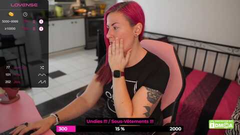 gennyrock @ myfreecams on 20231018