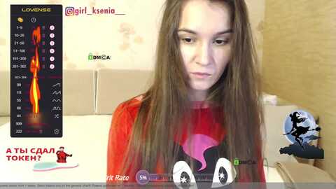 girl_ksenia @ myfreecams on 20231018