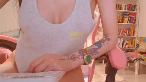 hotcafedelina @ myfreecams on 20231018