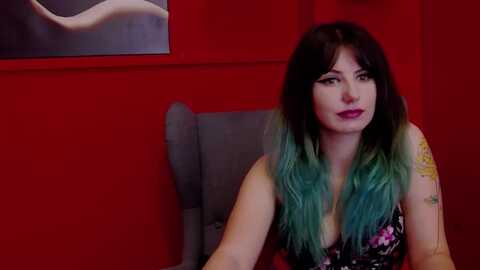 iamazaleea @ myfreecams on 20231018