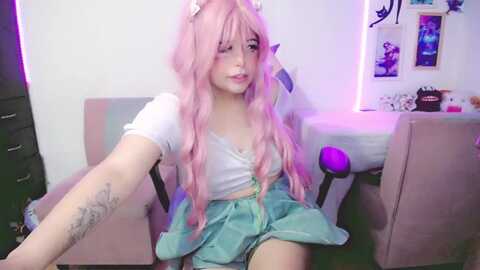 kati_aria @ myfreecams on 20231018