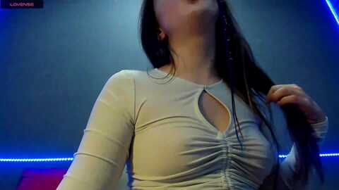 lovvely_alexa @ myfreecams on 20231018