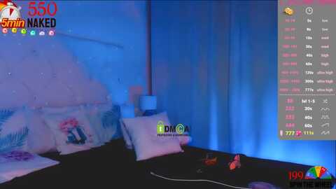 lucky_star888 @ myfreecams on 20231018