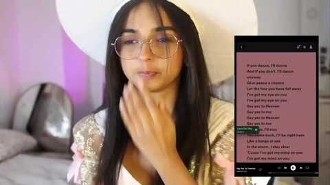 lunasophia_ @ myfreecams on 20231018