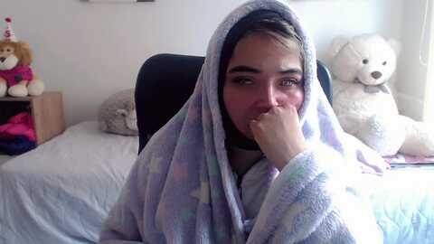 meganhill_ @ myfreecams on 20231018