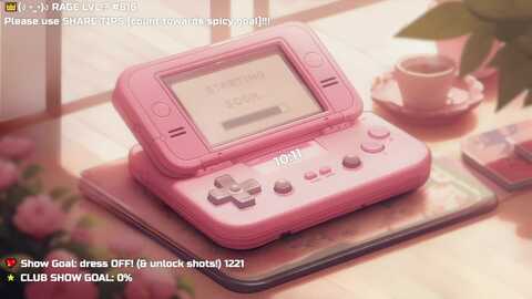 nekobeanxo @ myfreecams on 20231018