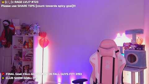 nekobeanxo @ myfreecams on 20231018