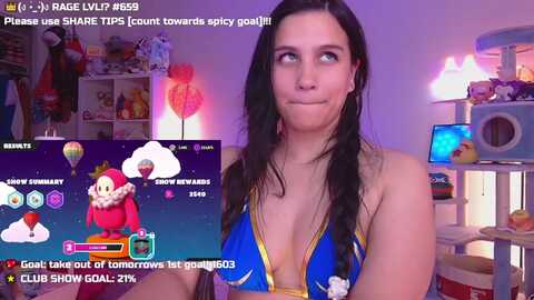 nekobeanxo @ myfreecams on 20231018