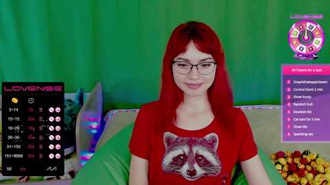 nimfeya @ myfreecams on 20231018