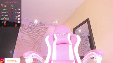 ninawong @ myfreecams on 20231018