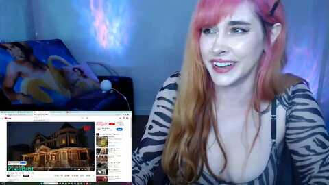 pixiebrat @ myfreecams on 20231018