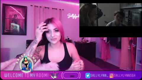 sallylynn @ myfreecams on 20231018