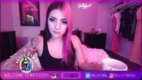 sallylynn @ myfreecams on 20231018