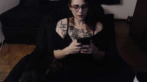 satanna @ myfreecams on 20231018