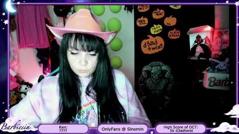 sinomin @ myfreecams on 20231018