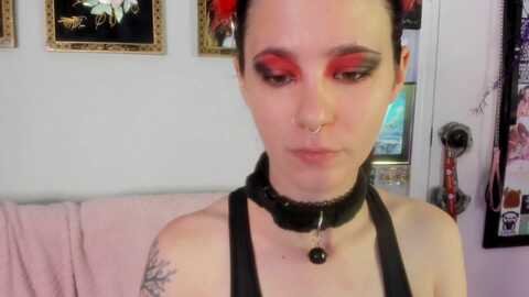 spooky_bish @ myfreecams on 20231018