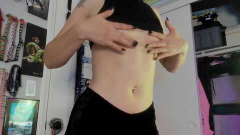 spooky_bish @ myfreecams on 20231018