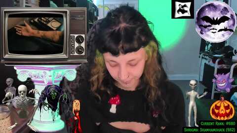 yourdruidess @ myfreecams on 20231018