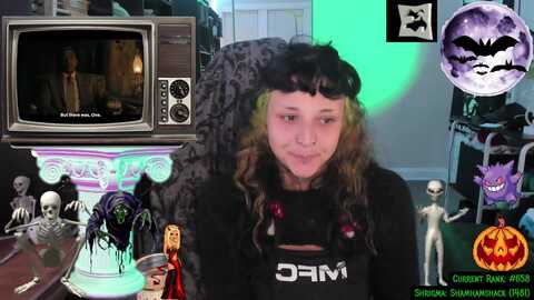 yourdruidess @ myfreecams on 20231018