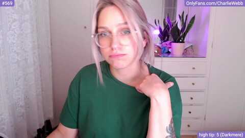 charliewebb @ myfreecams on 20231019