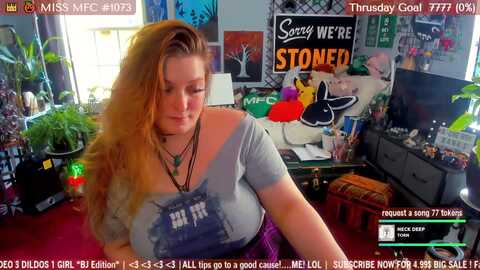 cherrybanks @ myfreecams on 20231019