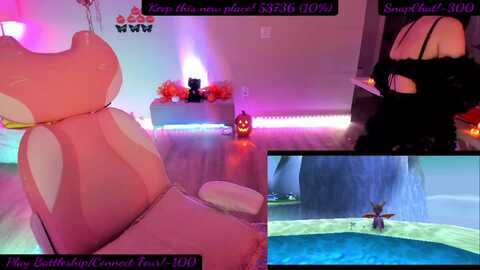 chloexstar @ myfreecams on 20231019