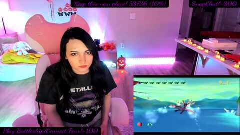 chloexstar @ myfreecams on 20231019