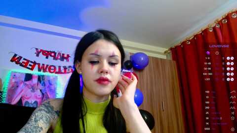 dora_autumn_ @ myfreecams on 20231019