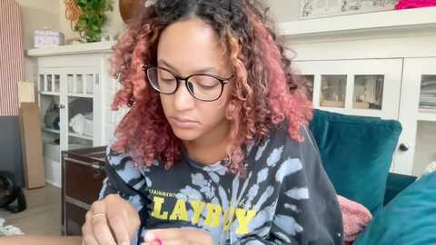 dreamyriri @ myfreecams on 20231019