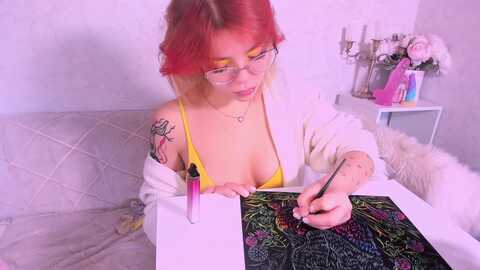 droolgirl @ myfreecams on 20231019