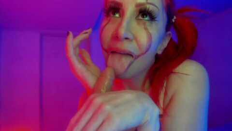 firellavixxen @ myfreecams on 20231019