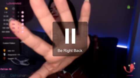 hannaro @ myfreecams on 20231019