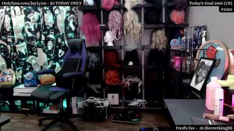 jaylynn @ myfreecams on 20231019